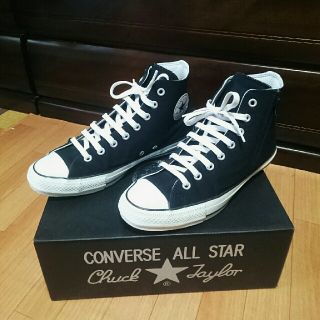 コンバース(CONVERSE)のコンバース コンブナイロン 27.5cm(スニーカー)