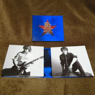 ◆Ririi様専用◆The Best"ULTRA Treasure"CD+DVD(ポップス/ロック(邦楽))