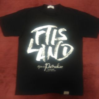 エフティーアイランド(FTISLAND)のFTISLAND Paradise ツアー BIG Tシャツ(アイドルグッズ)