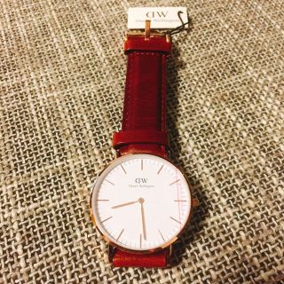 ダニエルウェリントン(Daniel Wellington)のダニエルウェリントン asumi様専用(腕時計)