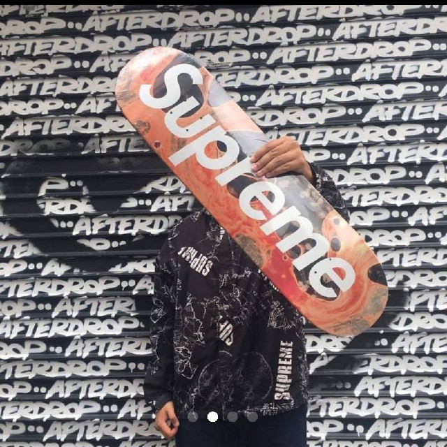 Supreme  スケートボード デッキ 2017AW