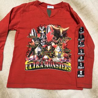 バンダイ(BANDAI)のウルトラマン ロンT 120(Tシャツ/カットソー)