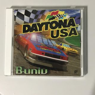 セガ(SEGA)のDAYTONA USA サウンドトラック CD(ゲーム音楽)