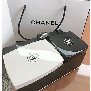 シャネル(CHANEL)のシャネル ケース2個 鉛筆削り 3点セット(その他)