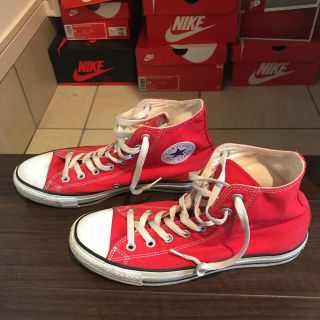 コンバース(CONVERSE)のコンバース サイズ26.5 オールスター(スニーカー)