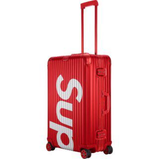 シュプリーム(Supreme)の45L Supreme RIMOWA Topas Multiwheel (トラベルバッグ/スーツケース)