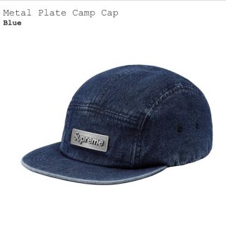 シュプリーム(Supreme)の2018ss supreme cap(キャップ)