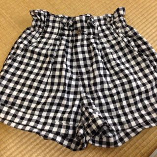 ナイスクラップ(NICE CLAUP)のパンツ(ショートパンツ)