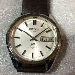 セイコー(SEIKO)のロードマチック スペシャル 23石(腕時計(アナログ))