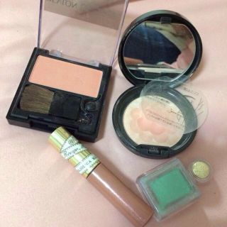 オーブクチュール(AUBE couture)の残9割☆AUBE♡レブロン等コスメセット(その他)