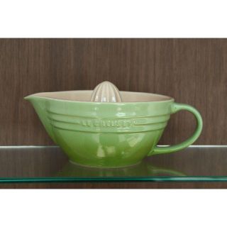 ルクルーゼ(LE CREUSET)のLE CREUSET（ルクルーゼ）ジューサー　レモン絞り　フルーツグリーン(調理道具/製菓道具)