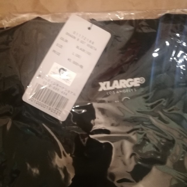 XLARGE(エクストララージ)のベジータ★ドラゴンボール　xlarge　エクストララージ メンズのトップス(Tシャツ/カットソー(半袖/袖なし))の商品写真