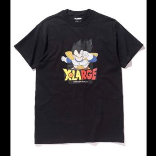 エクストララージ(XLARGE)のベジータ★ドラゴンボール　xlarge　エクストララージ(Tシャツ/カットソー(半袖/袖なし))