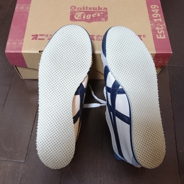 Onitsuka Tiger(オニツカタイガー)のオニツカタイガー メキシコ66 スニーカー レディースの靴/シューズ(スニーカー)の商品写真