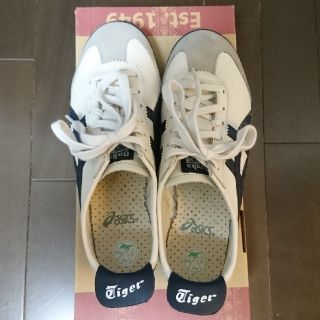 オニツカタイガー(Onitsuka Tiger)のオニツカタイガー メキシコ66 スニーカー(スニーカー)