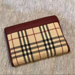 バーバリー(BURBERRY)のバーバリー財布(財布)