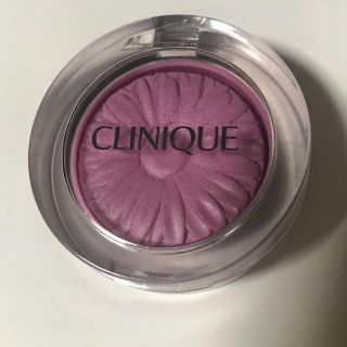 クリニーク(CLINIQUE)のクリニークパンジーポップ(チーク)