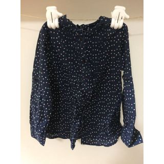 ザラキッズ(ZARA KIDS)のmayu様  ZARAシャツ98(ブラウス)