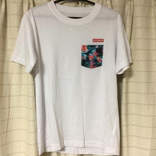 キスマーク(kissmark)のkiss mark(Tシャツ/カットソー(半袖/袖なし))