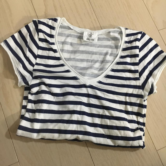 ZARA(ザラ)のザラ Tシャツ レディースのトップス(Tシャツ(半袖/袖なし))の商品写真