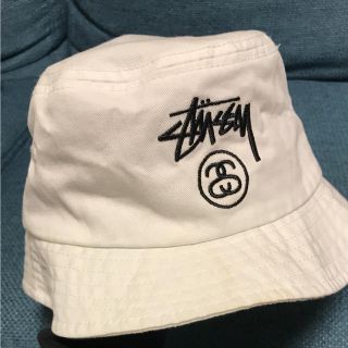 ステューシー(STUSSY)のSTUSSY バスケットハット(ハット)