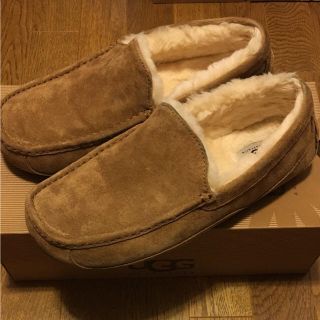 アグ(UGG)のUGG アンスレー モカシン(スリッポン/モカシン)