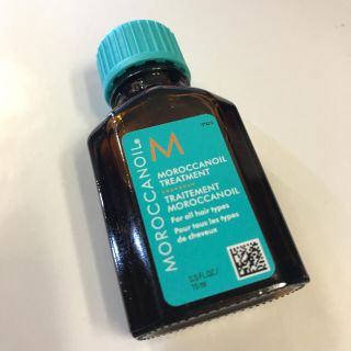 モロッカンオイル(Moroccan oil)のモロッカン オイル 15ml(トリートメント)