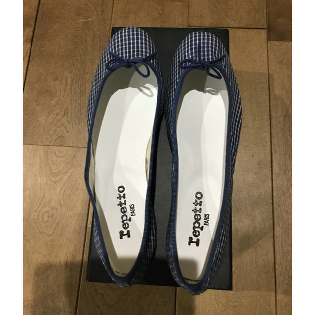 靴/シューズ☆☆値下げ☆☆repetto レペット バレエシューズ BB 39 サイズ