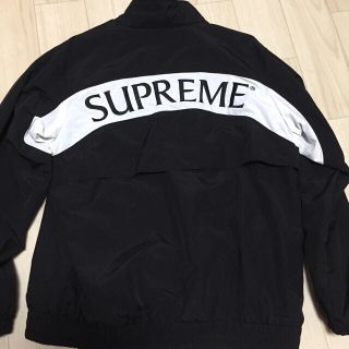 シュプリーム(Supreme)のsupreme track jacket XL(ナイロンジャケット)