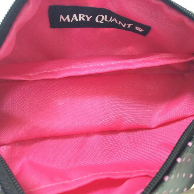 MARY QUANT(マリークワント)のマリクワ ペンケース レディースのファッション小物(ポーチ)の商品写真