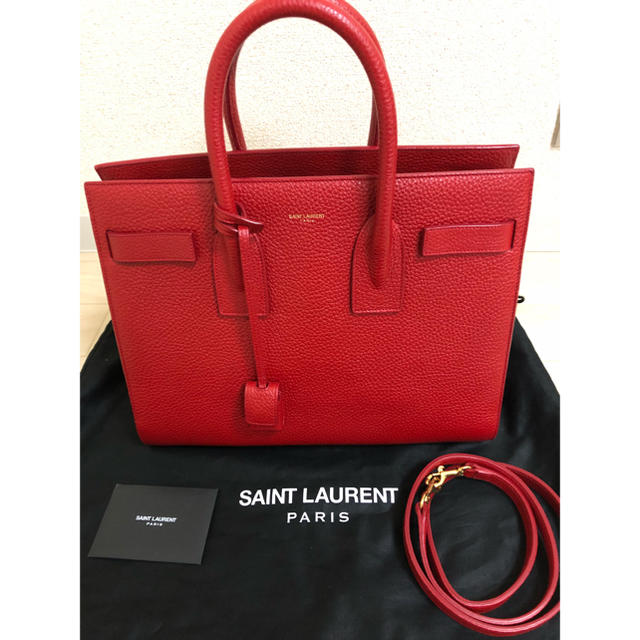 早割クーポン! Saint Laurent - YSL バッグ ハンドバッグ