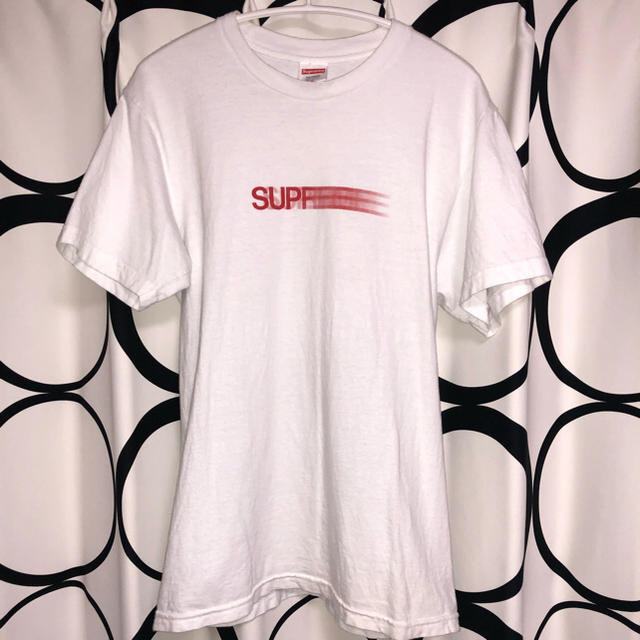 "値下げ"supremeモーションTee(M)