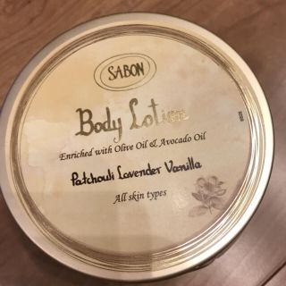 サボン(SABON)のSABON ボディローション(ボディローション/ミルク)