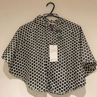 マルニ(Marni)の【MARNI】キッズ レインポンチョ(レインコート)