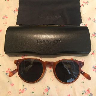 アヤメ(Ayame)のoliver peoples sunglasses.(サングラス/メガネ)