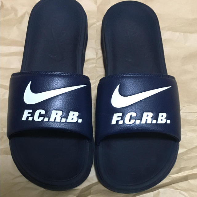 F.C.R.B.(エフシーアールビー)の値下げ！Fcrb benassi 26cm  メンズの靴/シューズ(サンダル)の商品写真