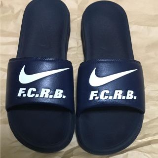 エフシーアールビー(F.C.R.B.)の値下げ！Fcrb benassi 26cm (サンダル)