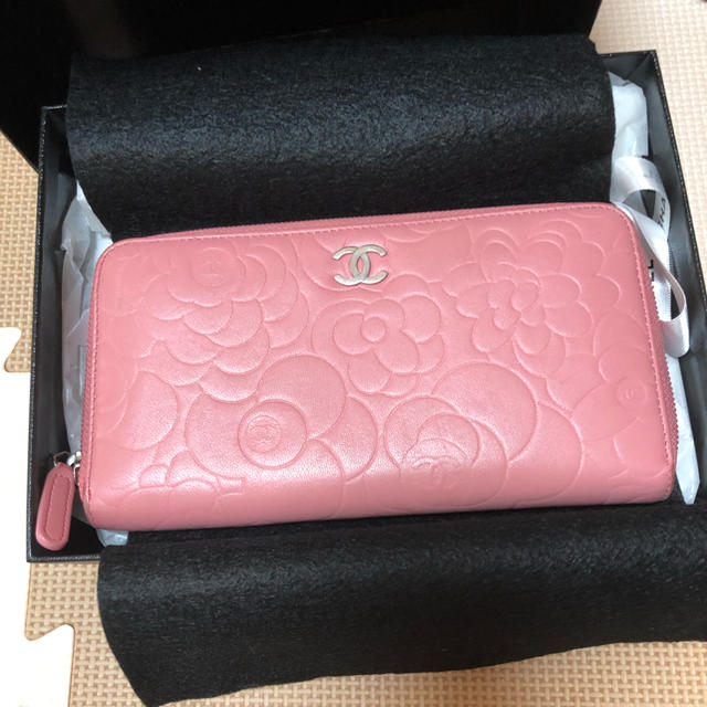 CHANEL 財布