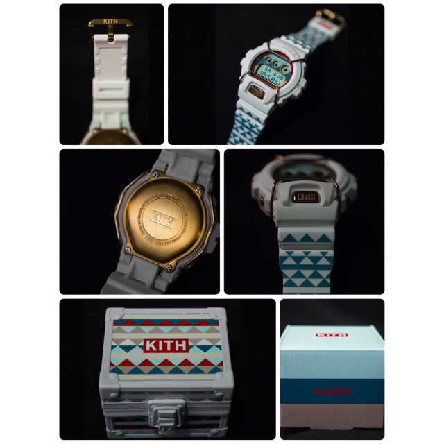 G-SHOCK(ジーショック)のKith x G-Shock 6900 Digital Watch メンズの時計(腕時計(デジタル))の商品写真