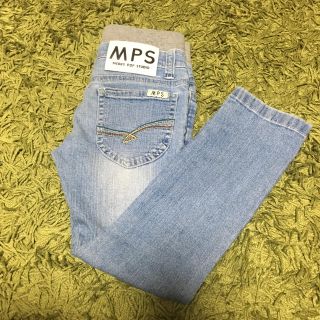 エムピーエス(MPS)のMPS ジーパン　パンツ　110cm(パンツ/スパッツ)