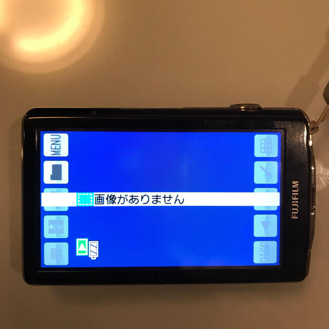 FUJIFILM　EXR　FinePix Z700EXR ブラック スマホ/家電/カメラのカメラ(コンパクトデジタルカメラ)の商品写真