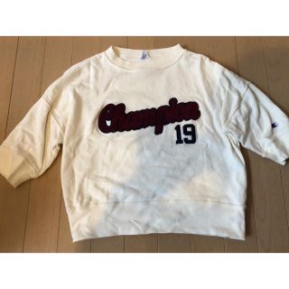 チャンピオン(Champion)のチャンピオン＊半袖トレーナー(トレーナー/スウェット)