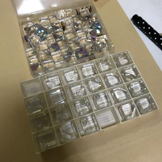 スワロフスキー(SWAROVSKI)のスワロフスキーパーツ(各種パーツ)