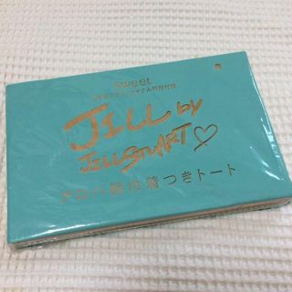 ジルバイジルスチュアート(JILL by JILLSTUART)のsweet付録ジルスチュアートのトート(トートバッグ)