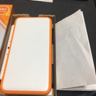 ニンテンドー2DS - 2dsLL偽トロキャプチャー(3dsソフトも遊べます)の