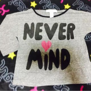 フォーエバートゥエンティーワン(FOREVER 21)の【フォーエバー21】長袖Tシャツ♪～130～(Tシャツ/カットソー)