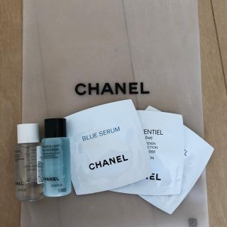 シャネル(CHANEL)のCHANEL サンプル(サンプル/トライアルキット)