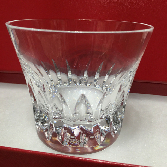 Baccarat - バカラ ローザ タンブラー 2015 ペアグラス の通販 by