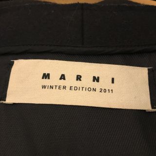 マルニ(Marni)のマルニ リアルファー ジャンパー 詳細(毛皮/ファーコート)