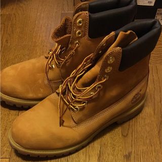 ティンバーランド(Timberland)の【おまけ付】ティンバーランド 6インチプレミアムブーツ(ブーツ)